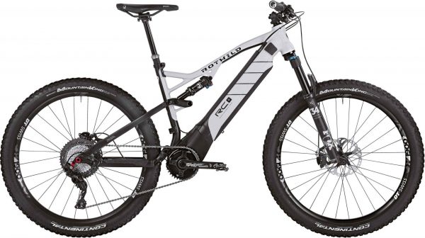 ROTWILD R.C+ FS Pro 2019 e-Mountainbike