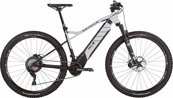 ROTWILD R.C+ HT Pro 2019 e-Mountainbike