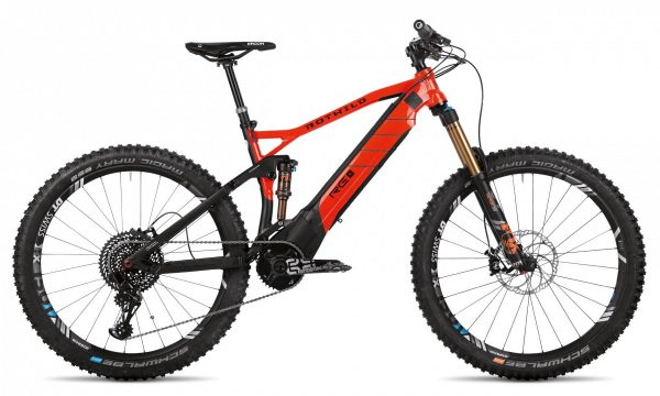 ROTWILD R.E+ Ultra 2019 e-Mountainbike