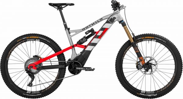 ROTWILD R.G+ Ultra 36 2019 e-Mountainbike