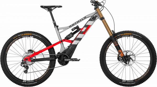 ROTWILD R.G+ Ultra 40 2019 e-Mountainbike