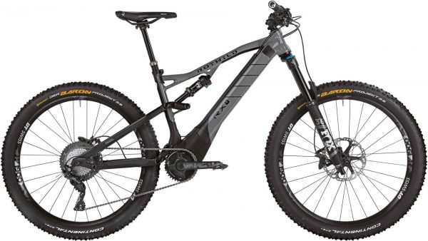 ROTWILD R.X+ Trail Core 2019 e-Mountainbike