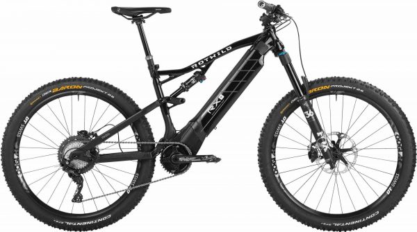 ROTWILD R.X+ Trail Pro 2019 e-Mountainbike