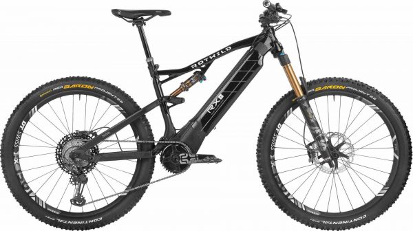 ROTWILD R.X+ Trail Ultra 2019 e-Mountainbike