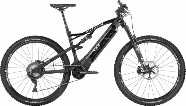 ROTWILD R.X+ Transalp Pro 2019 e-Mountainbike