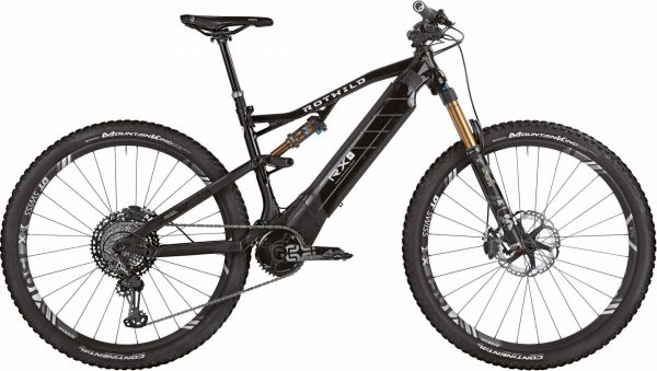 ROTWILD R.X+ Transalp Ultra 2019 e-Mountainbike