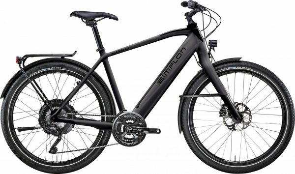 Simplon Kagu Neodrives 10 2019 Trekking e-Bike