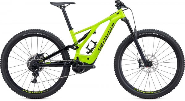 Specialized Men's Turbo Levo FSR 2019 e-Mountainbike