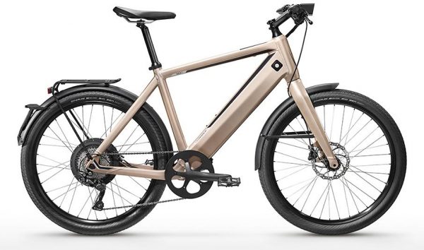 Stromer ST1 X 2019 S-Pedelec