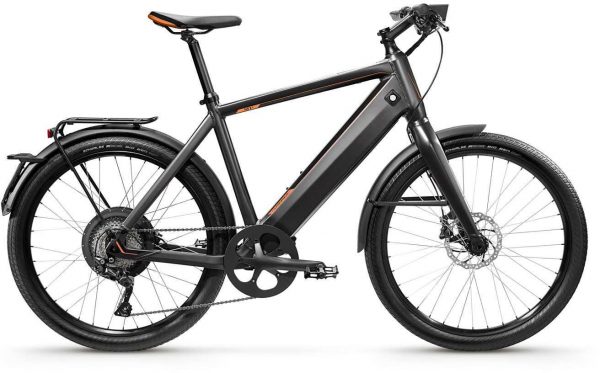 Stromer ST1 X EPAC 2019 S-Pedelec