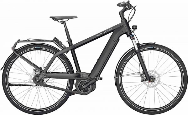 Riese & Müller Charger city 2019 City e-Bike