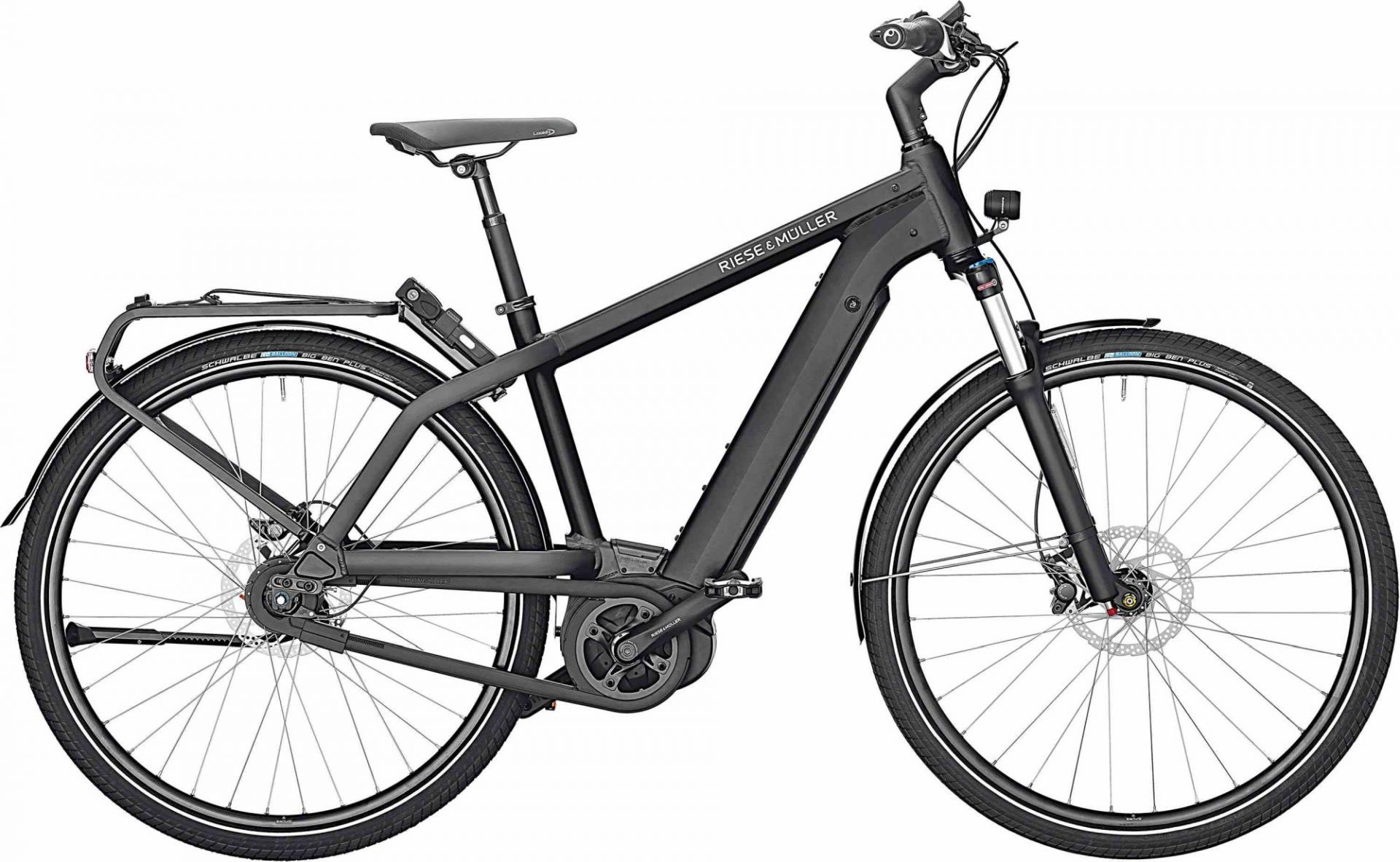 Riese & müller charger touring deals