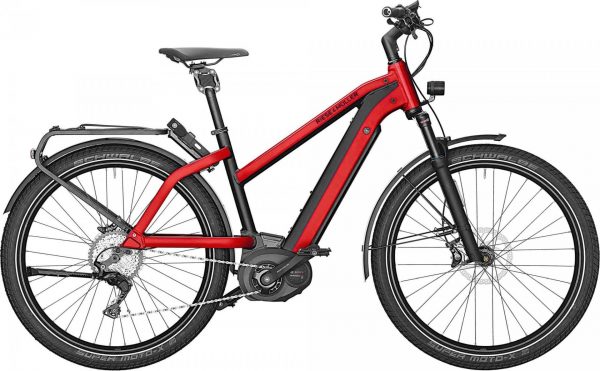Riese & Müller Charger Mixte city 2019 City e-Bike