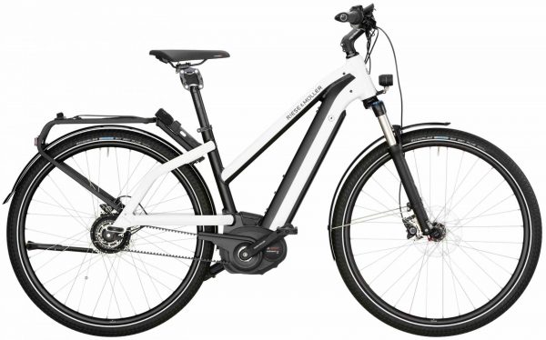 Riese & Müller Charger Mixte vario 2019 