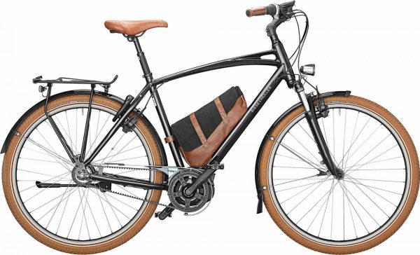 Riese & Müller Cruiser city rücktritt 2019 City e-Bike