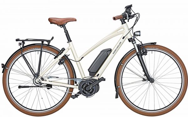 Riese & Müller Cruiser Mixte urban 2019 Urban e-Bike