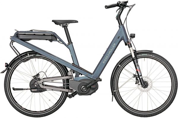 Riese & Müller Culture automatic 2019 City e-Bike