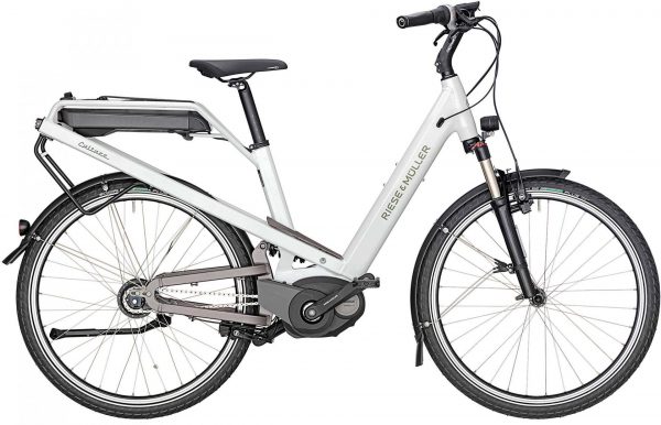 Riese & Müller Culture city rücktritt 2019 City e-Bike