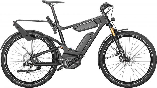 Riese & Müller Delite GTS 2019 Trekking e-Bike