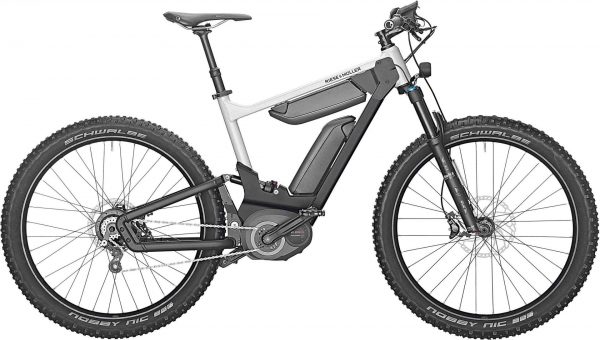 Riese & Müller Delite mountain rohloff 2019 e-Mountainbike