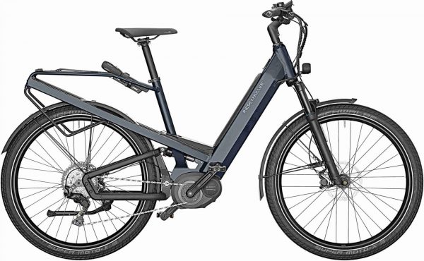 Riese & Müller Homage GT vario 2019 Trekking e-Bike