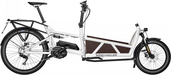 Riese & Müller Load 60 touring HS 2019 S-Pedelec