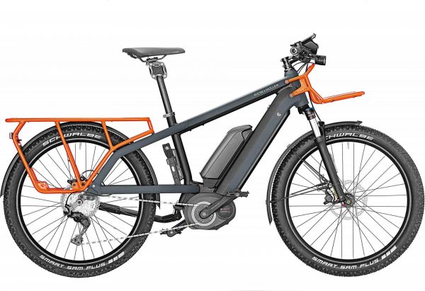 Riese & Müller Multicharger GX touring 2019 Trekking e-Bike