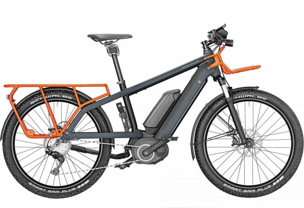 Riese & Müller Multicharger GX touring HS 2019 S-Pedelec