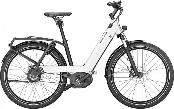 Riese & Müller Nevo GT city 2019 City e-Bike