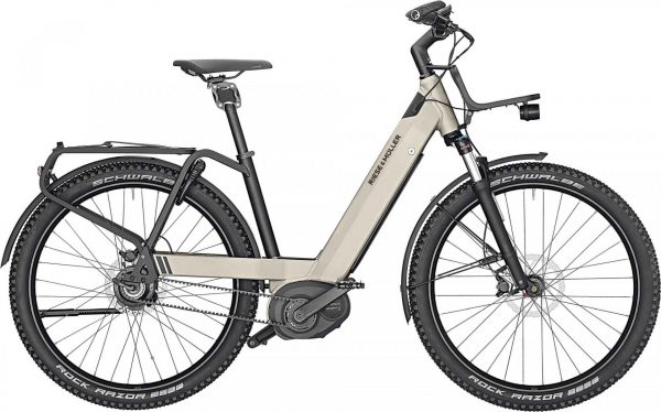 Riese & Müller Nevo GX touring 2019 Trekking e-Bike