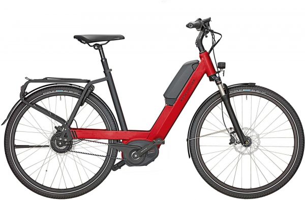 Riese & Müller Nevo vario 2019 Trekking e-Bike