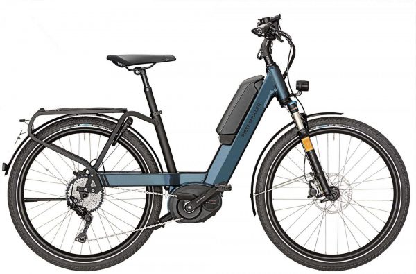 Riese & Müller Nevo vario HS 2019 Trekking e-Bike