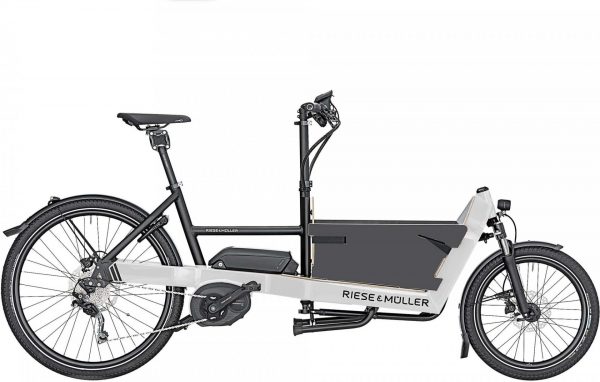 Riese & Müller Packster 40 vario 2019 Lasten e-Bike