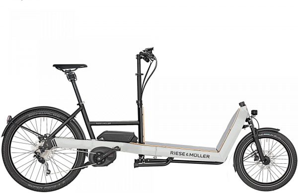 Riese & Müller Packster 60 touring 2019 Lasten e-Bike