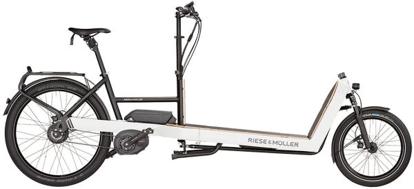 Riese & Müller Packster 80 touring HS 2019 