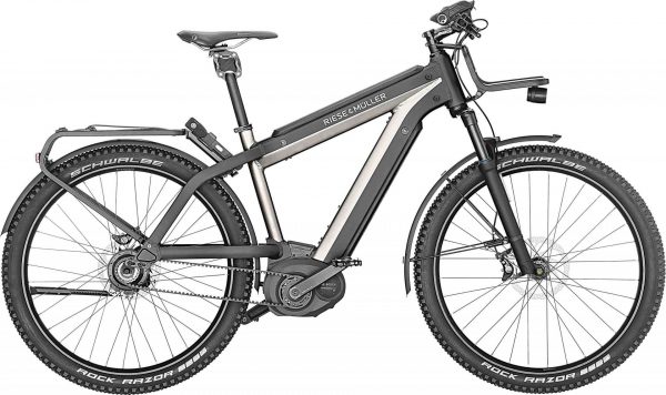 Riese & Müller Supercharger GX rohloff 2019 