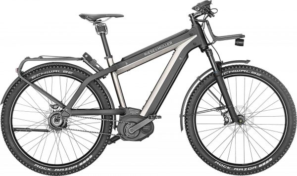 Riese & Müller Supercharger GX rohloff 2019 Trekking e-Bike