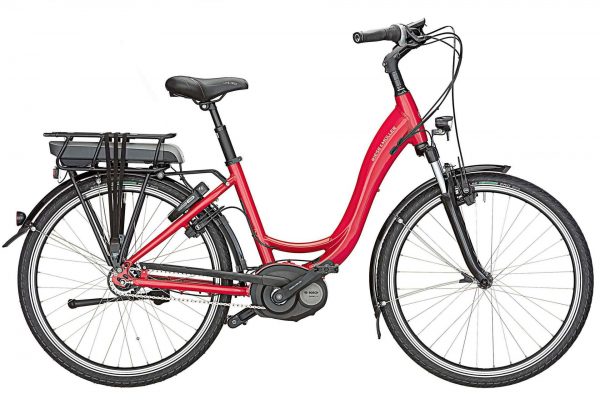 Riese & Müller Swing city 2019 City e-Bike