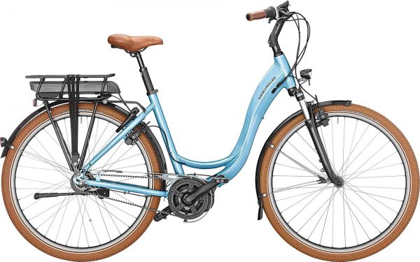 Riese & Müller Swing urban 2019 City e-Bike