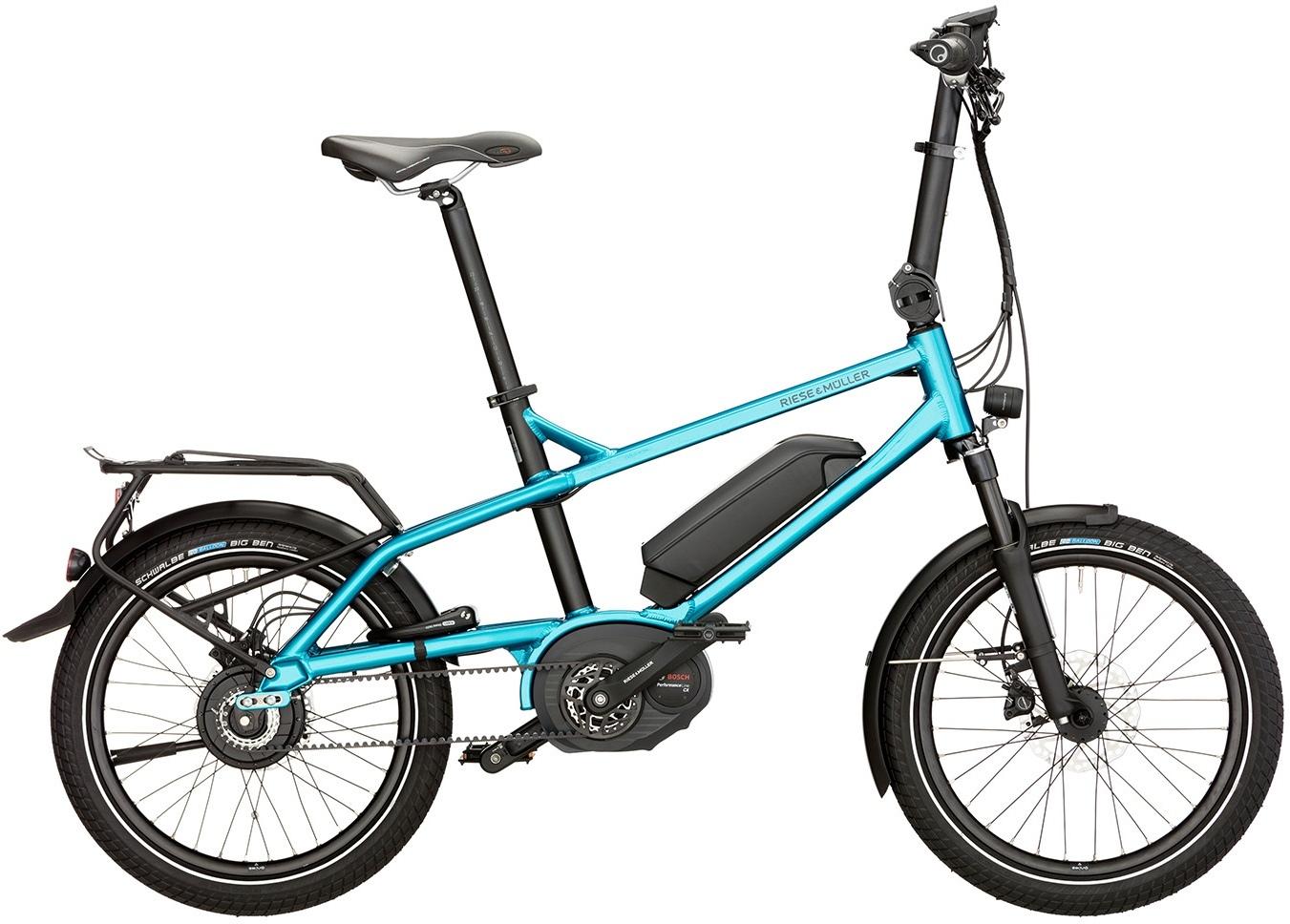 Riese M ller Tinker touring HS 2019 e motion experts GmbH
