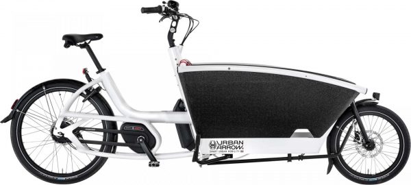 Urban Arrow Family Performance CX 2019 Lasten e-Bike