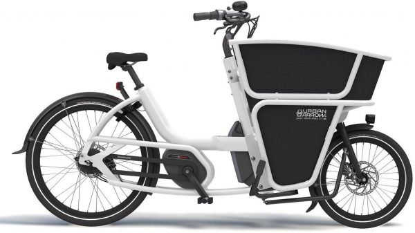 Urban Arrow Shorty EPP CX 2019 Lasten e-Bike