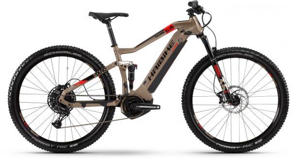 Haibike SDURO FullNine 4.0 2020 e-Mountainbike