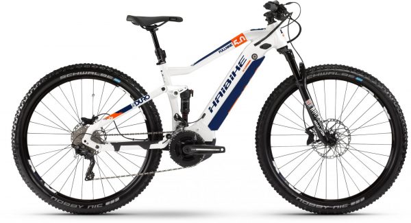 Haibike SDURO FullNine 5.0 2020 e-Mountainbike