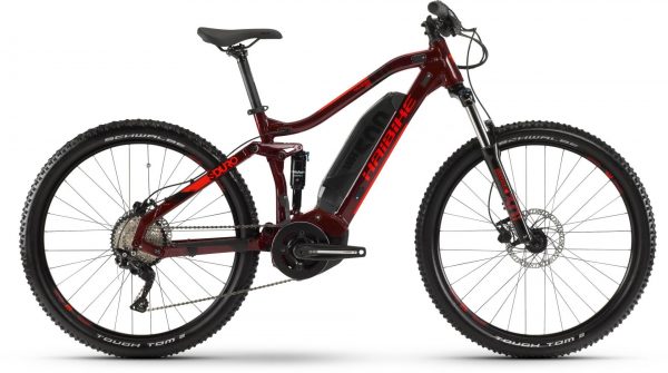 Haibike SDURO FullSeven Life 1.0 2020 e-Mountainbike