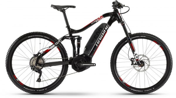 Haibike SDURO FullSeven LT 2.0 2020 e-Mountainbike