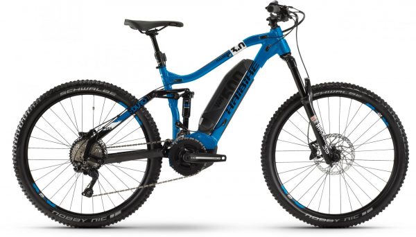 Haibike SDURO FullSeven LT 3.0 2020 e-Mountainbike