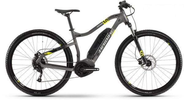 Haibike SDURO HardNine 1.0 2020 e-Mountainbike