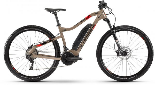 Haibike SDURO HardNine 4.0 2020 e-Mountainbike