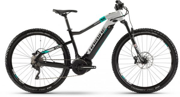 Haibike SDURO HardNine 7.0 2020 e-Mountainbike